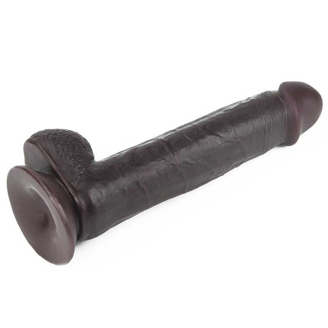 Dildo Sliding 9 Black 4