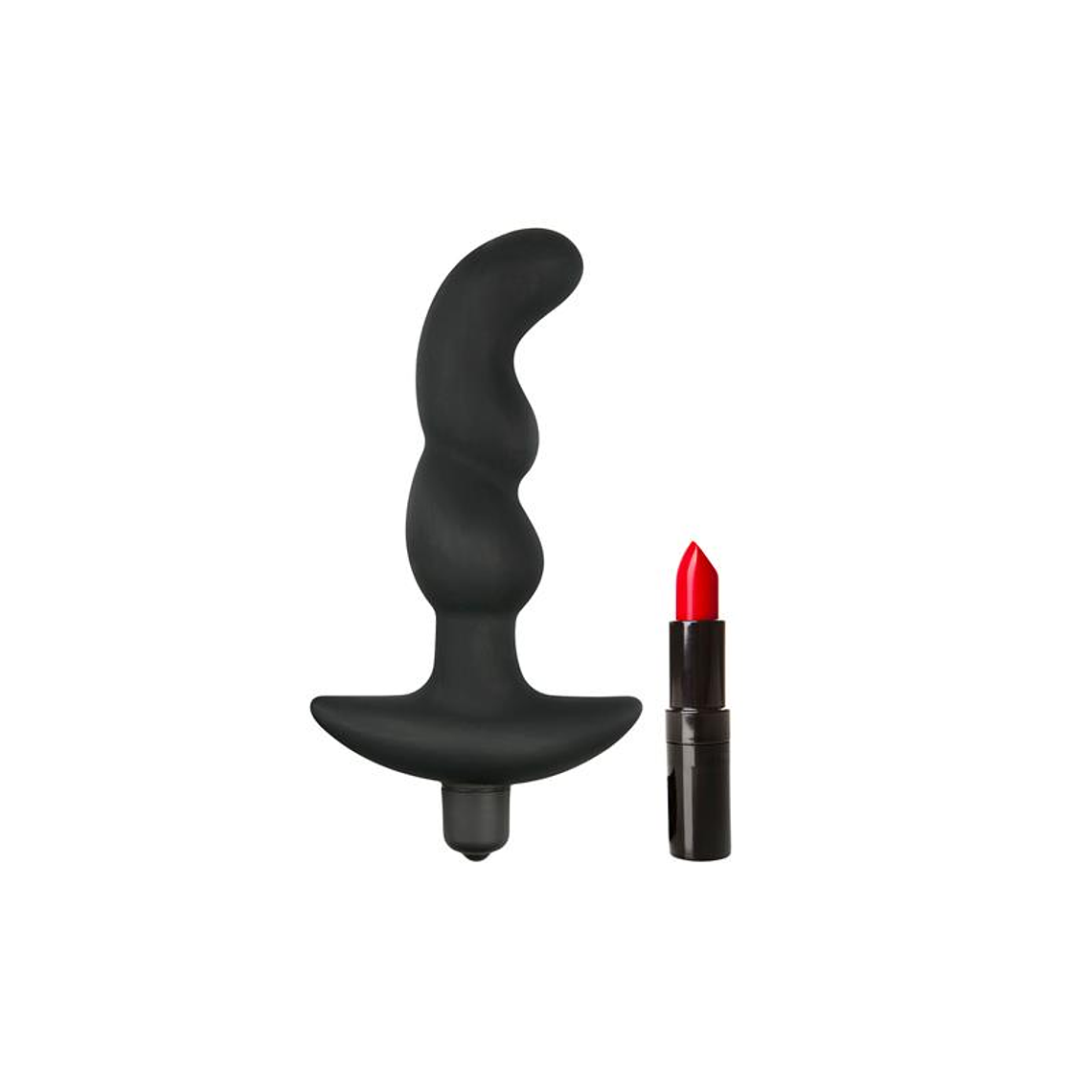 Prostate Vibrator Silicone 4
