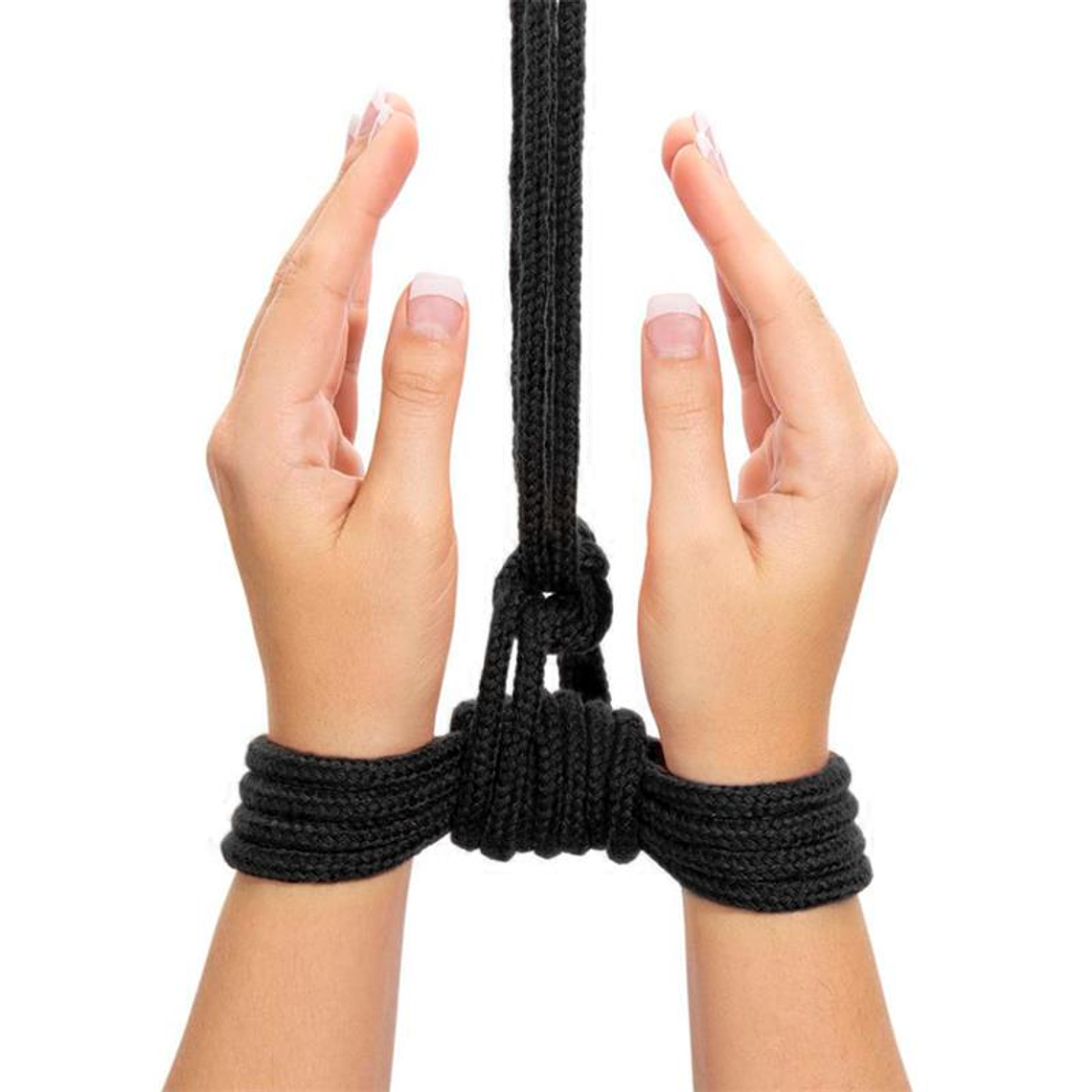 Rope Bondage Soft Black 4