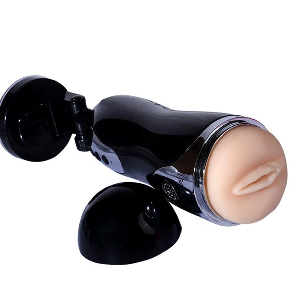 Male Masturbator Moan Function Magician Black 3