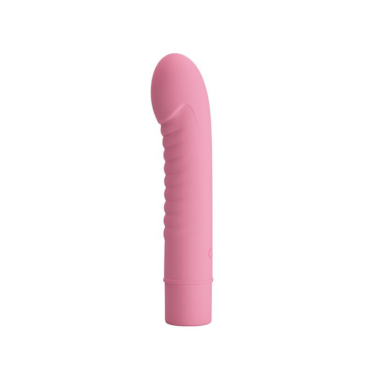 Stimulator Mick Silicone Pink 2