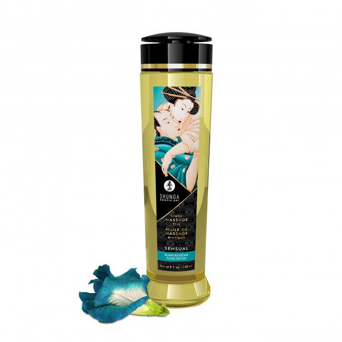 Massage Oil Sensual 240 ml 1