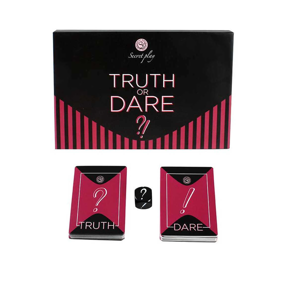 Game  Truth or Dare  (FR/PT) 1