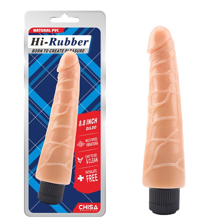 Vibe Hi-Rubber 8.8 Flesh 1