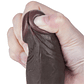 Sliding Skin Dual Layer Dildo 8 - Thumbnail 6