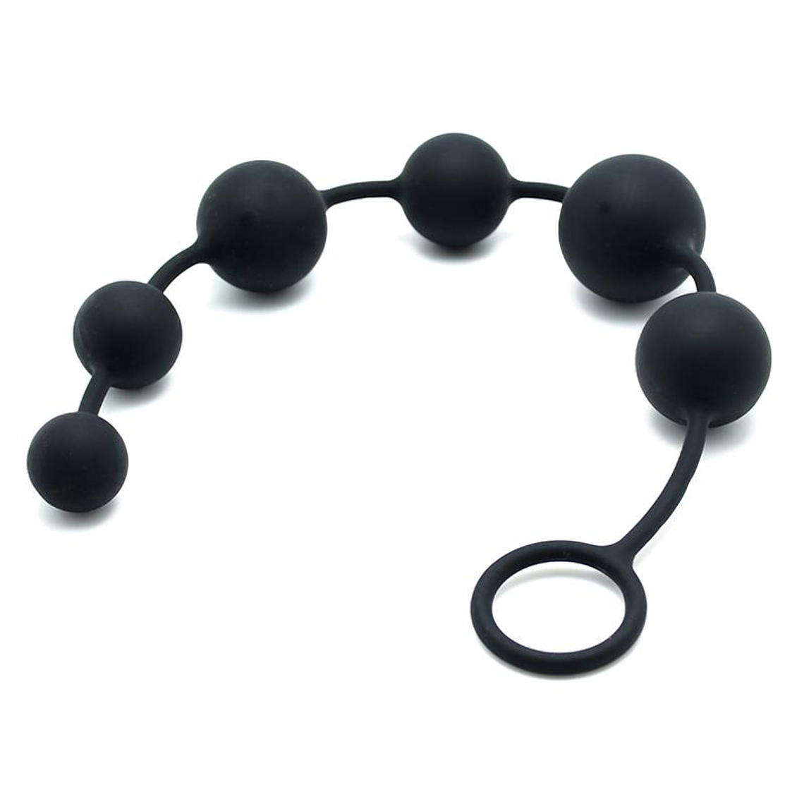 Anal Beads Silicone 40 cm 3