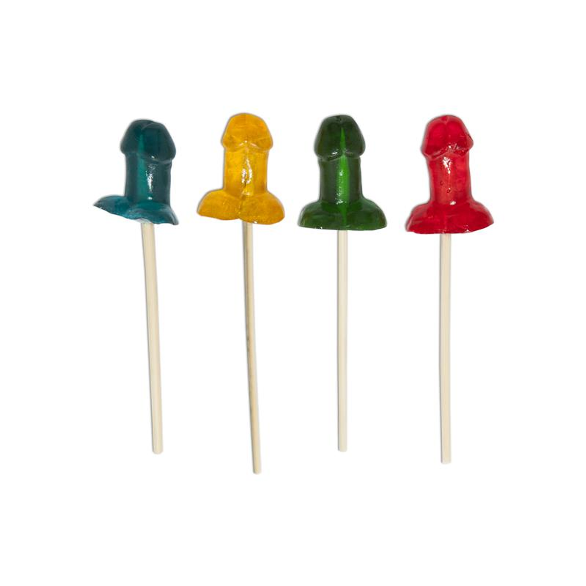Mini Lollipop Penis Shape 1