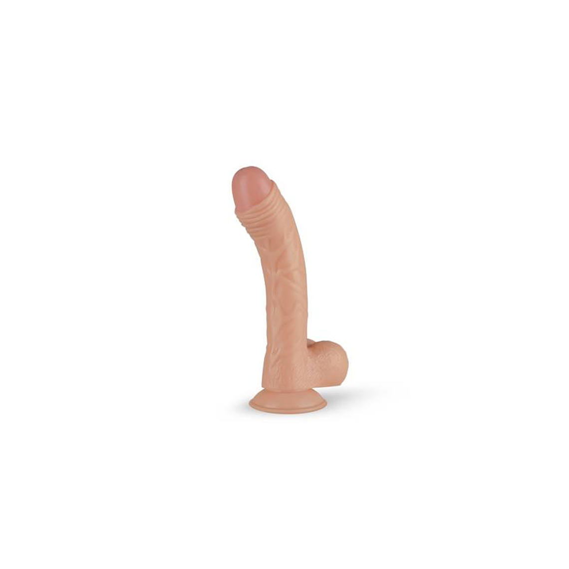 Vince Realistic Dildo  19.5 cm 1