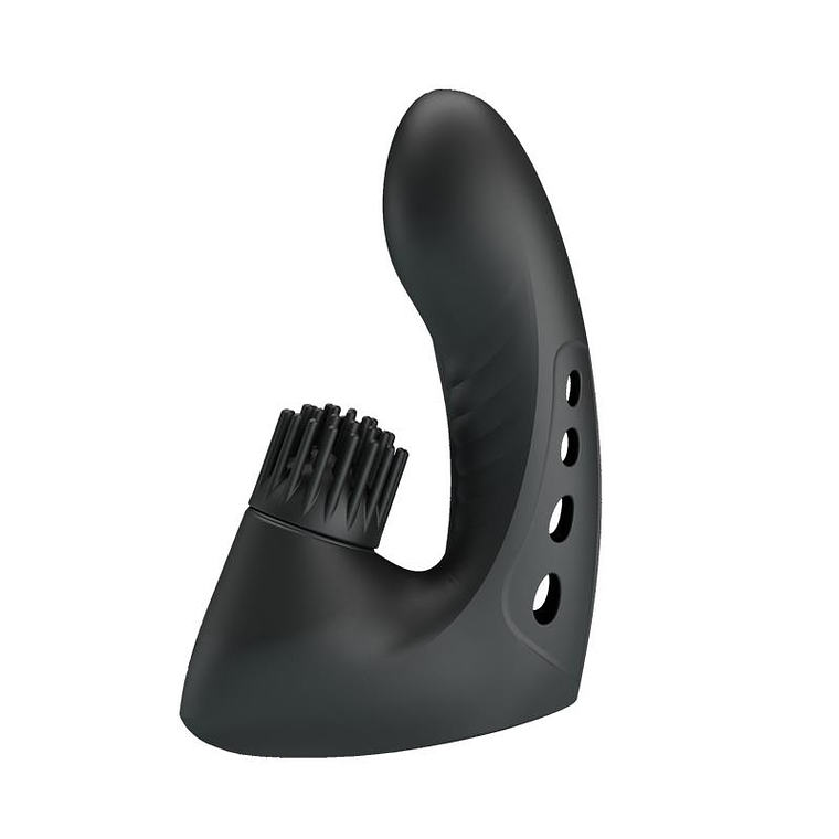 Stimulator Rotator Magic Drill USB Silicone 3