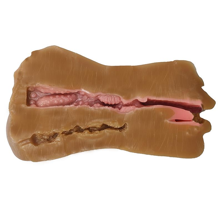 Jess Super Realistic Vagina, Anus and Mouth 650 gr 3