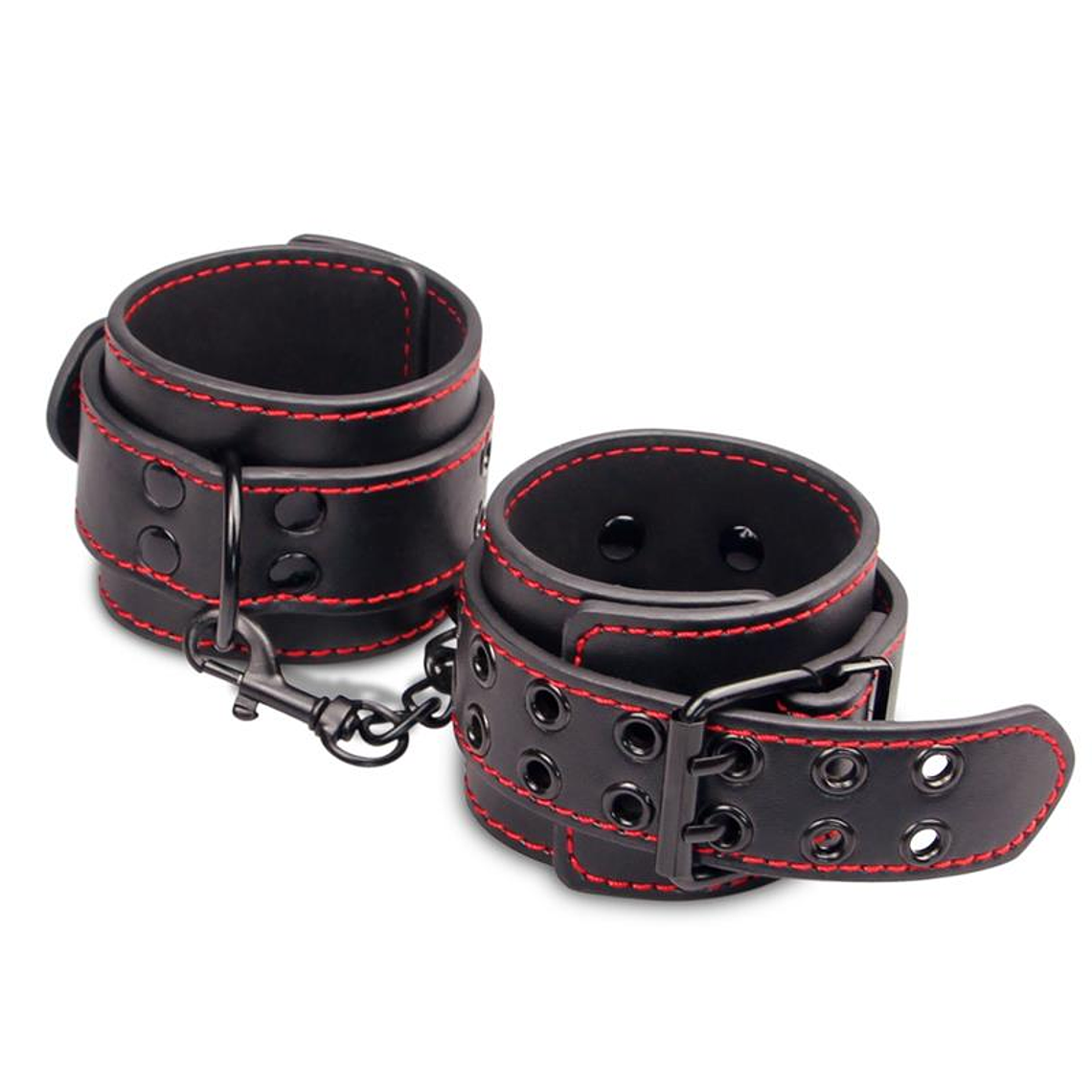 Handcuffs Bondage Black 1