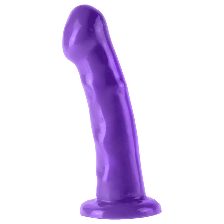 Dildo Please Her 16,5 cm Purple 1