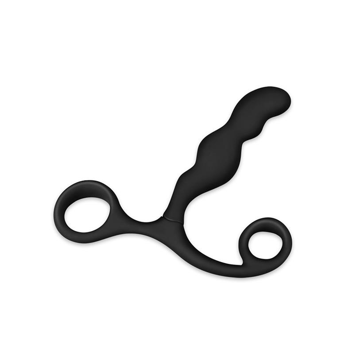 Butt Plug P Spot Teaser Black 2