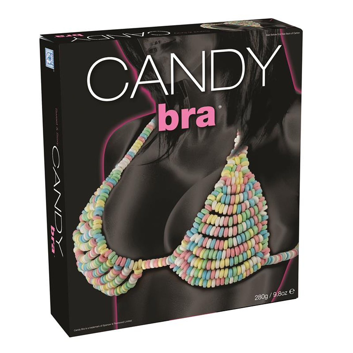 Candy Bra Tutti Fruti Flavor 1