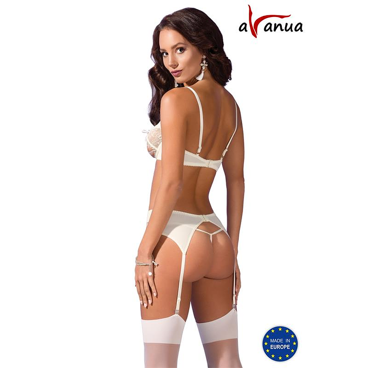 2 Pieces Set Bianca Ecru 2