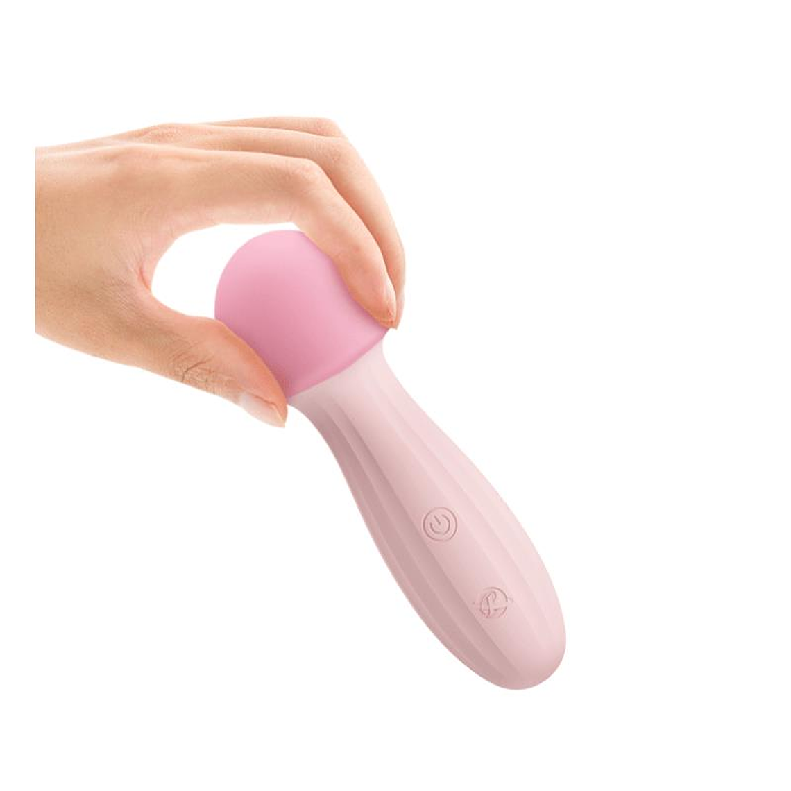 Mushroom Vibe/Massager Silicone USB 6
