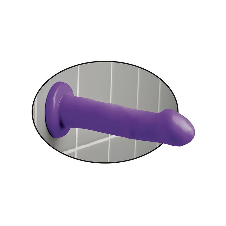 Dildo Please Her 16,5 cm Purple 3