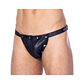 Leather Adjustable Briefs One Size - vignette 2