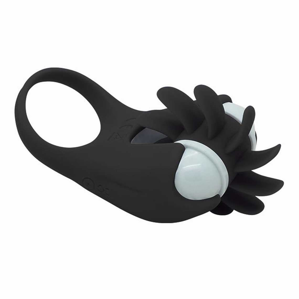 Rower Vibrating Ring with Rotating Tongue 4