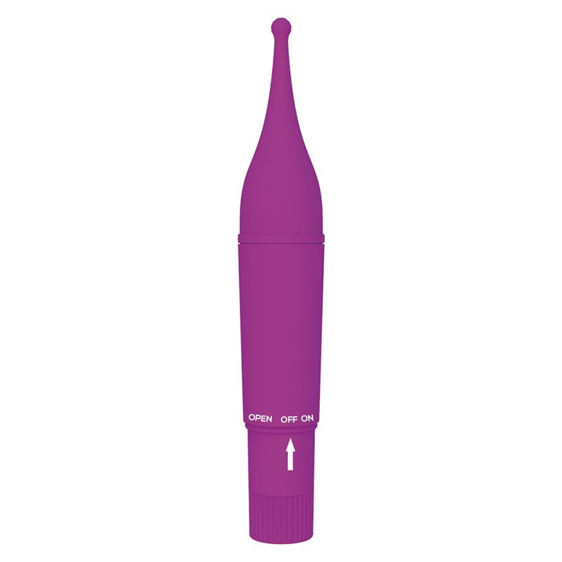 Drimy Easy Quick Stimulator Silicone Purple 4