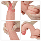 Dildo Nature 8 Liquid Silicone Flesh - vignette 6