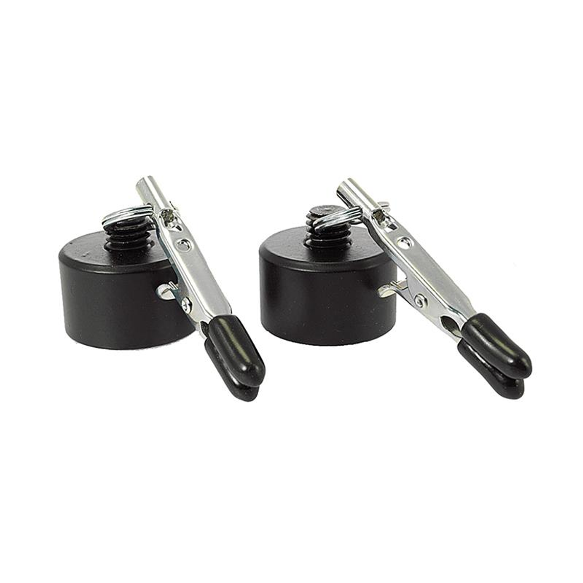 Nipple Clamps with Weights 100 gr. 1