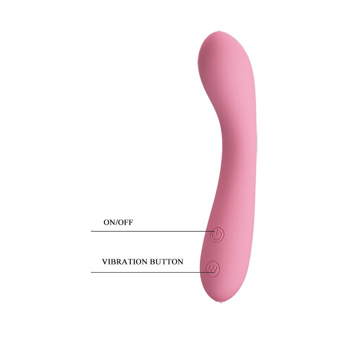 Vibe Gloria Soft Pink 6