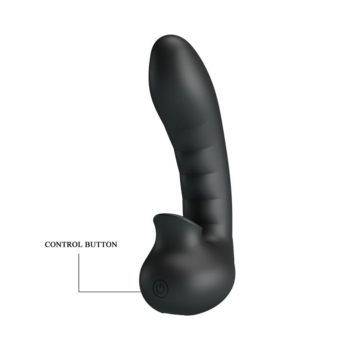 Hobgoblin Finger Sleeve Vibration and Stimulating Tongue 6