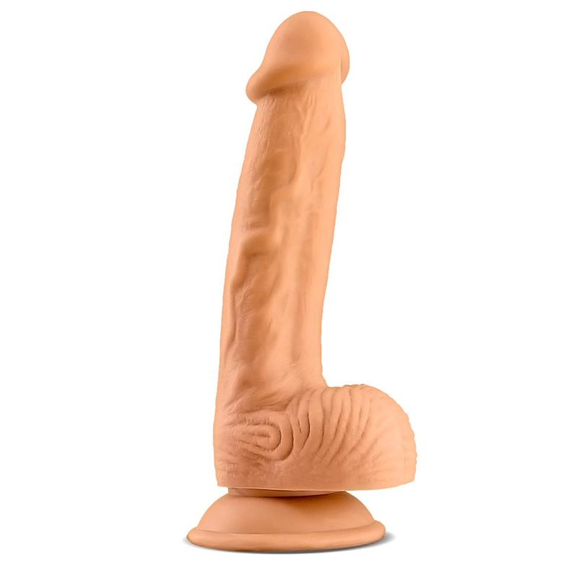 Thom Realistic Dildo with Testicles Flesh 8.3 2