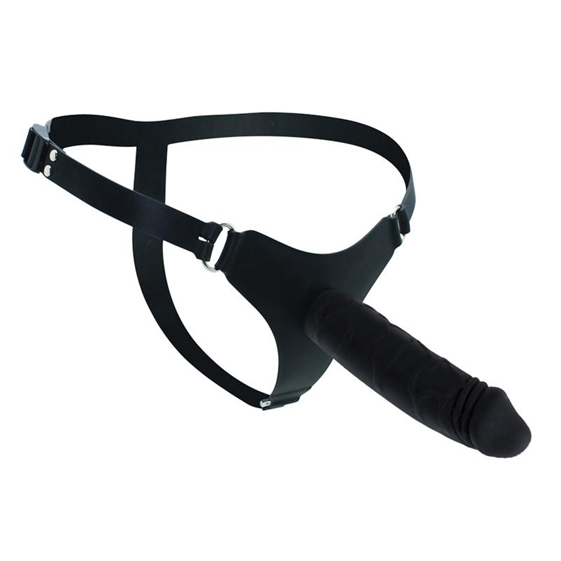 Strap-On with Dildo 17cm 2