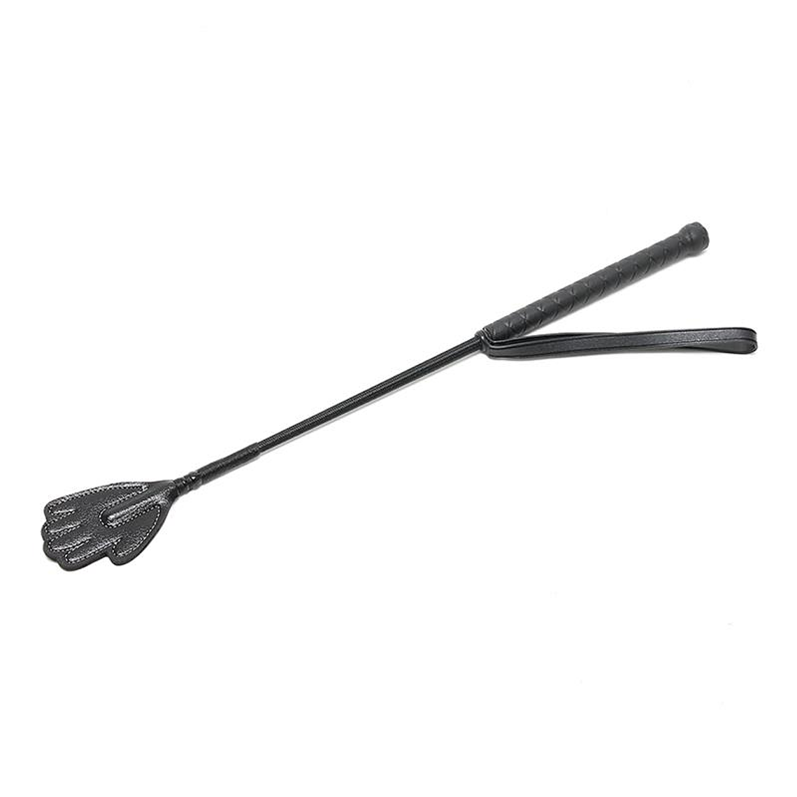 Hand Whip Leather 48 cm 1