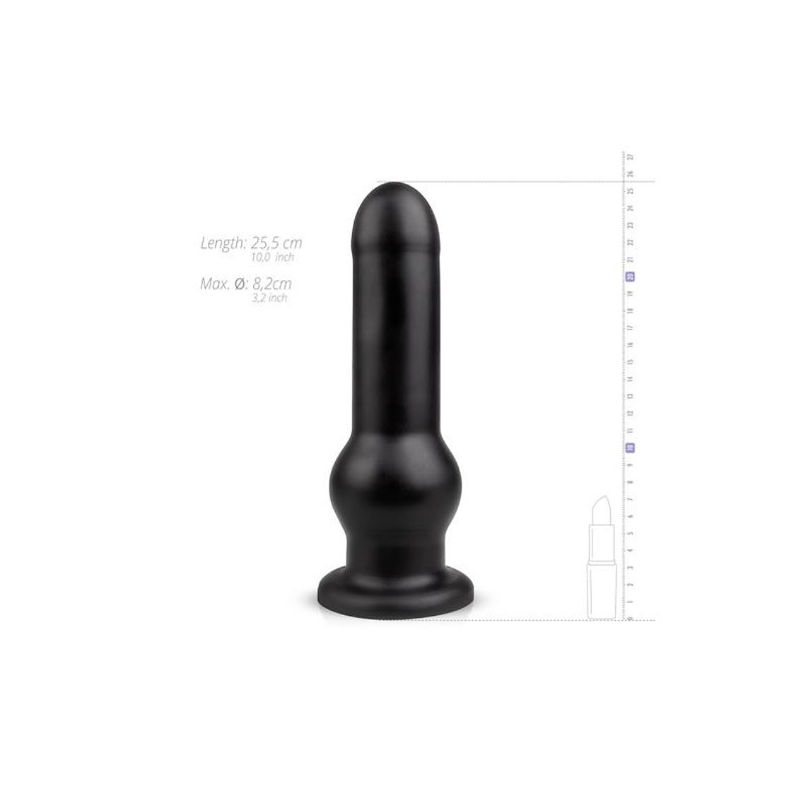 Tactical I Anal Dildo 4