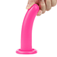 Stimulator Holy Dong 5.5 Liquid Silicone Pink - vignette 5