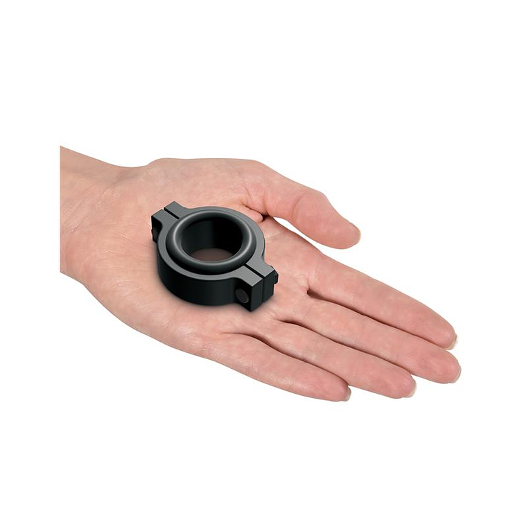 Penis or Testicles Ring Control Pipe-Clamp Silicone 4