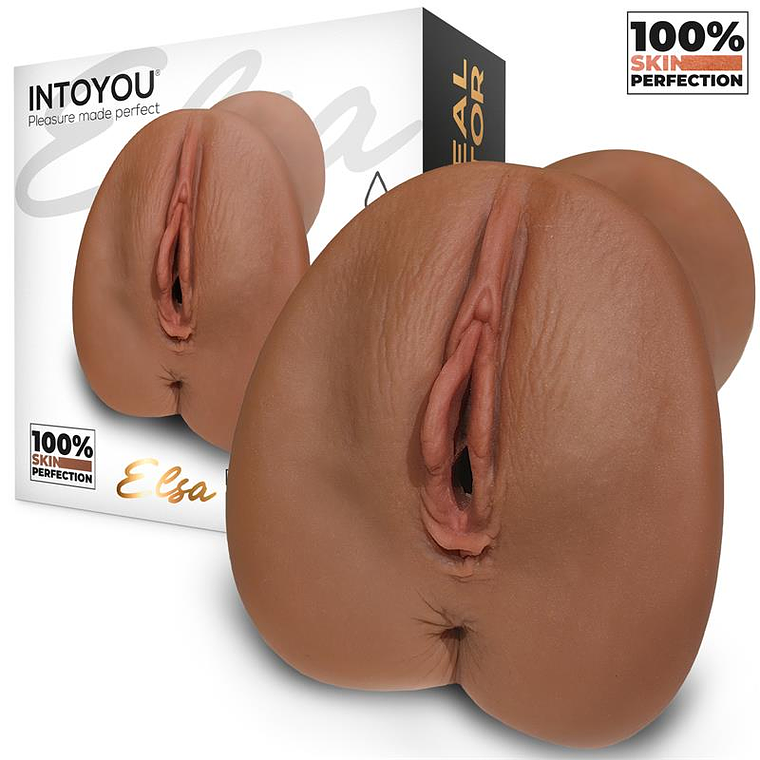 Elsa Super Realistic Vagina 630 gr 1