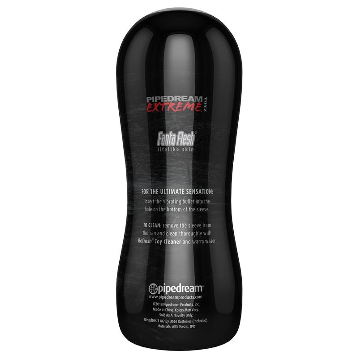 Vibrating Stroker Anal 4