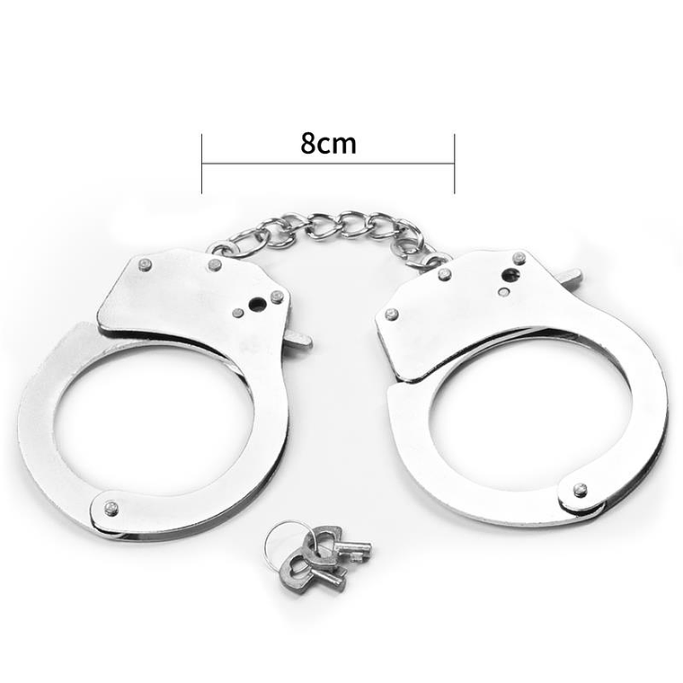 Metal HandCuffs 2