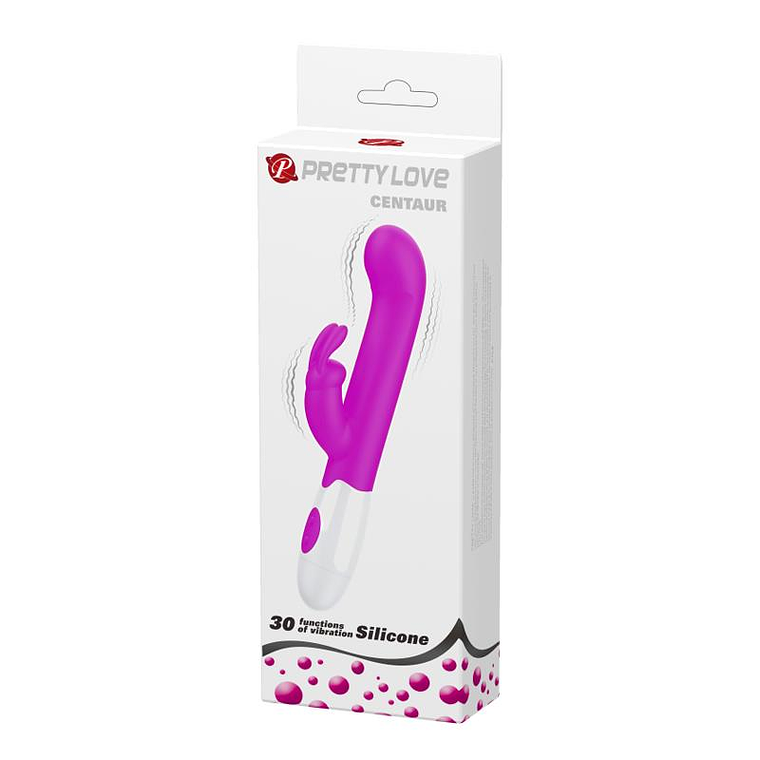Rabbit Vibe Centaur Silicone 6