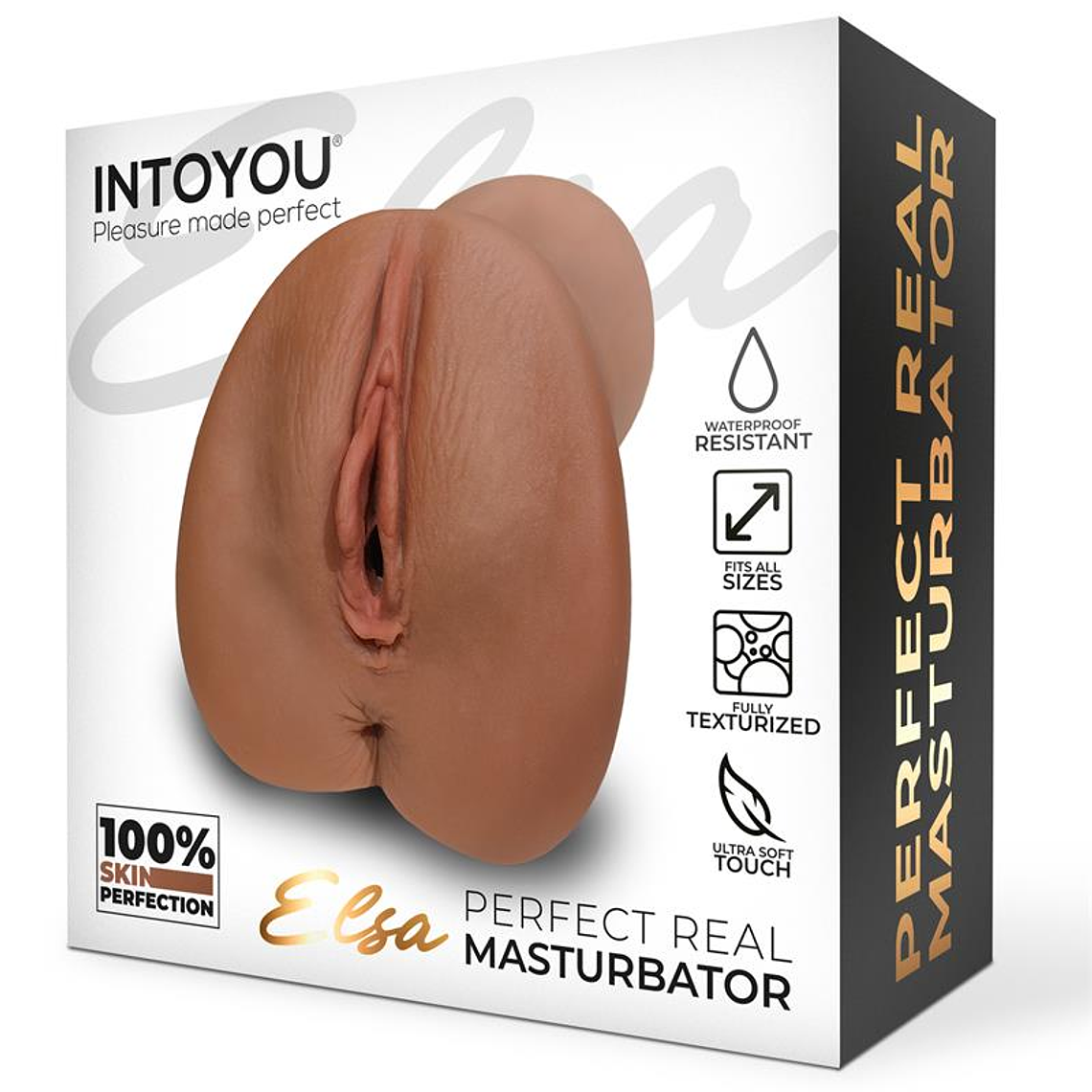 Elsa Super Realistic Vagina 630 gr 7