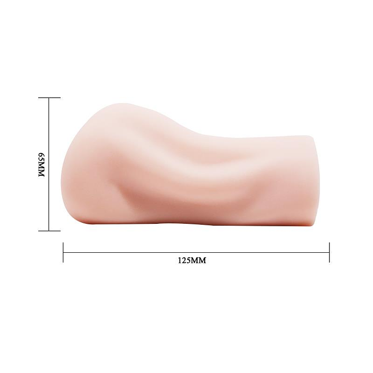 Masturbator Vagina 12.5 cm 5