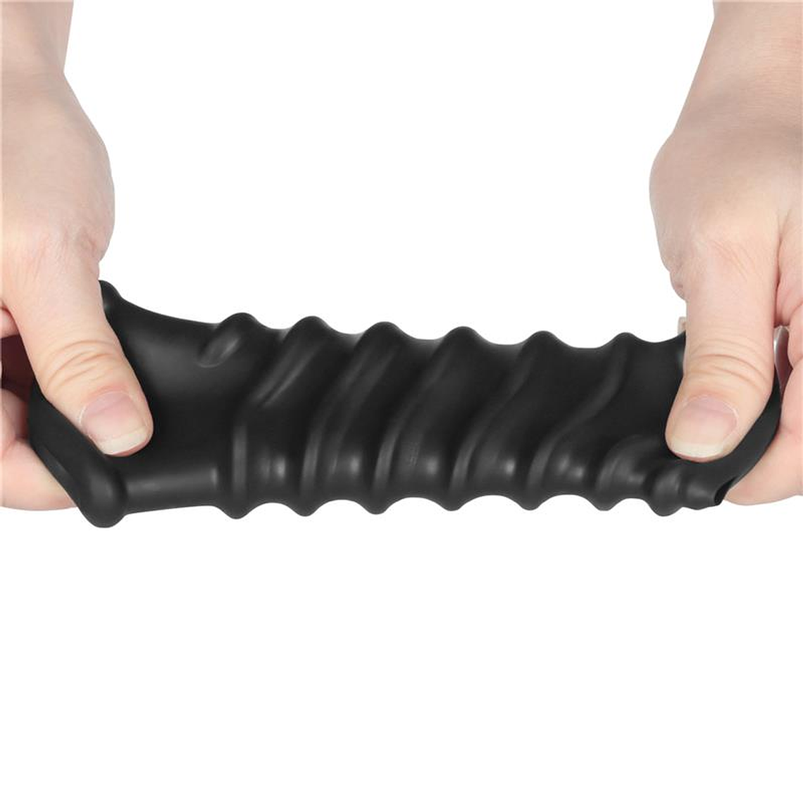 Vibrating Ring Spiral 7