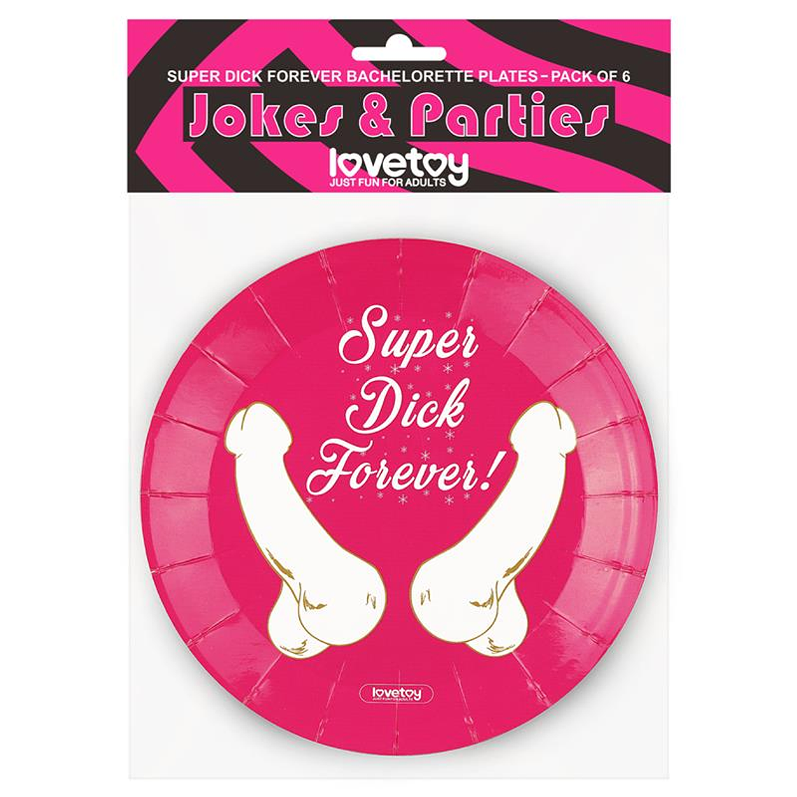 Paper-Carton Plates Pack of 6 1