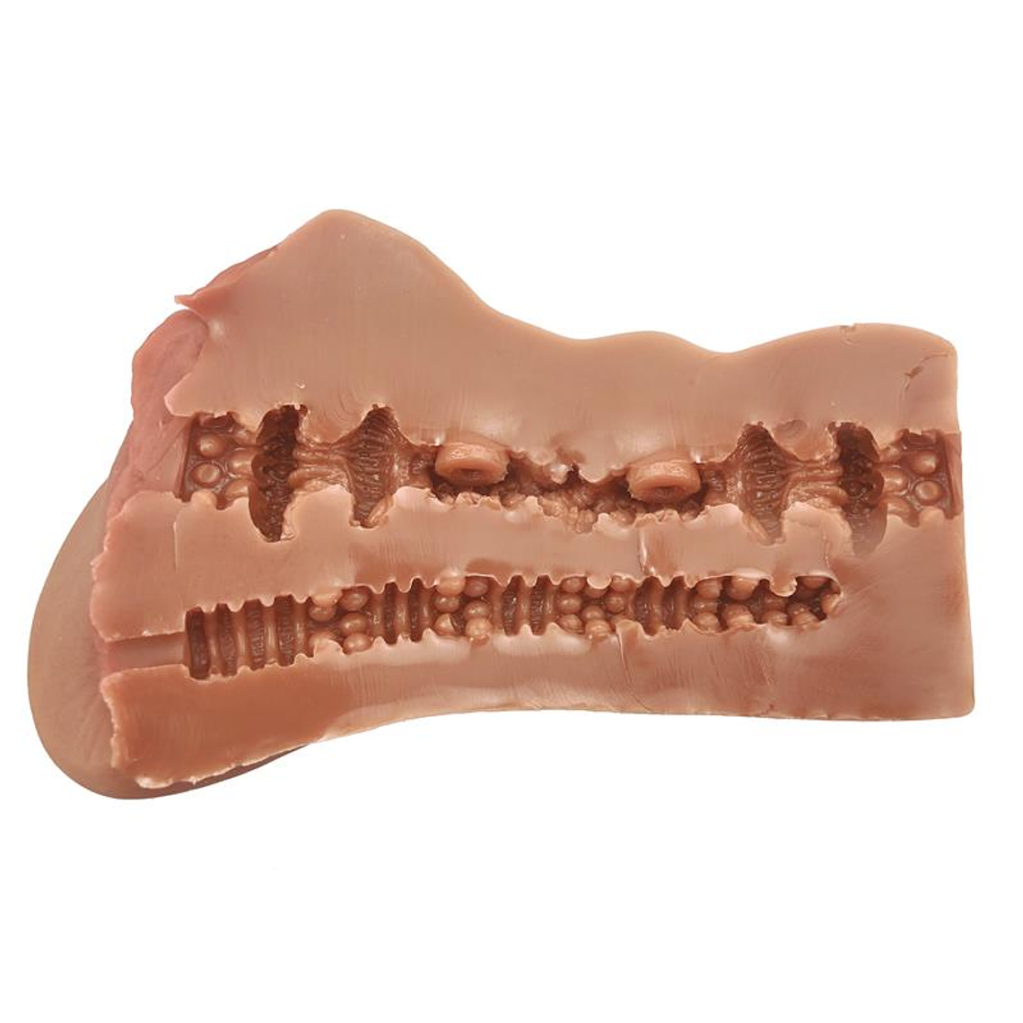 Mila Super Realistic Vagina and Anus 765 gr 3