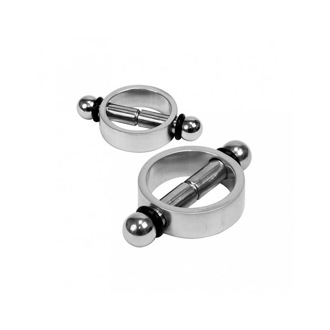 Magnetic nipple clamps 1