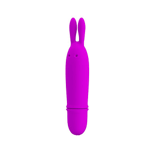 Mini Vibrador Boyce Color Púrpura