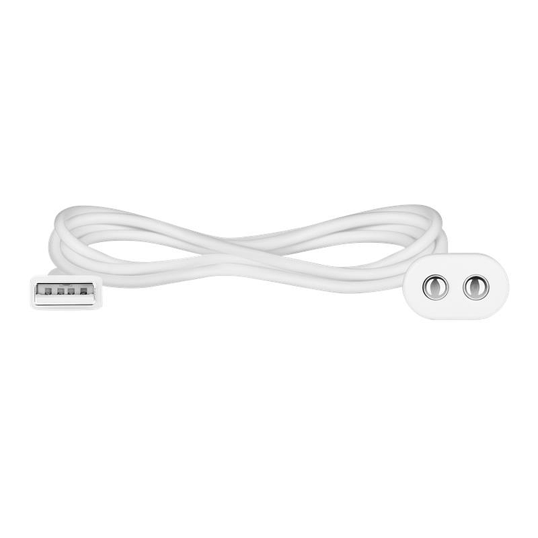 USB Charging Cable White 3