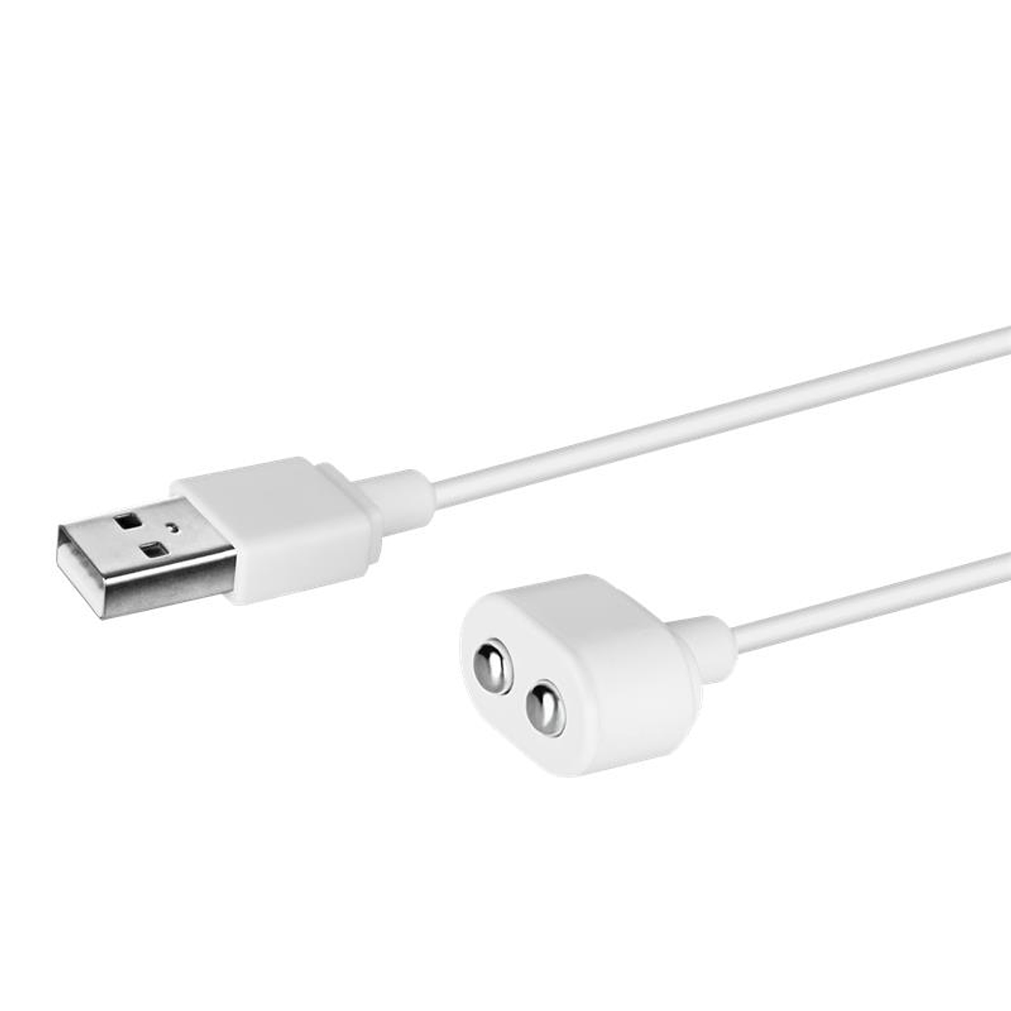 USB Charging Cable White 4