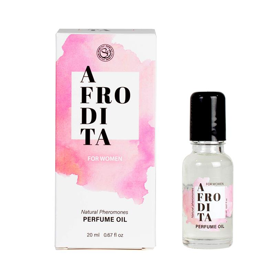 Afrodita Oil Pheromones Perfume 20 ml 1