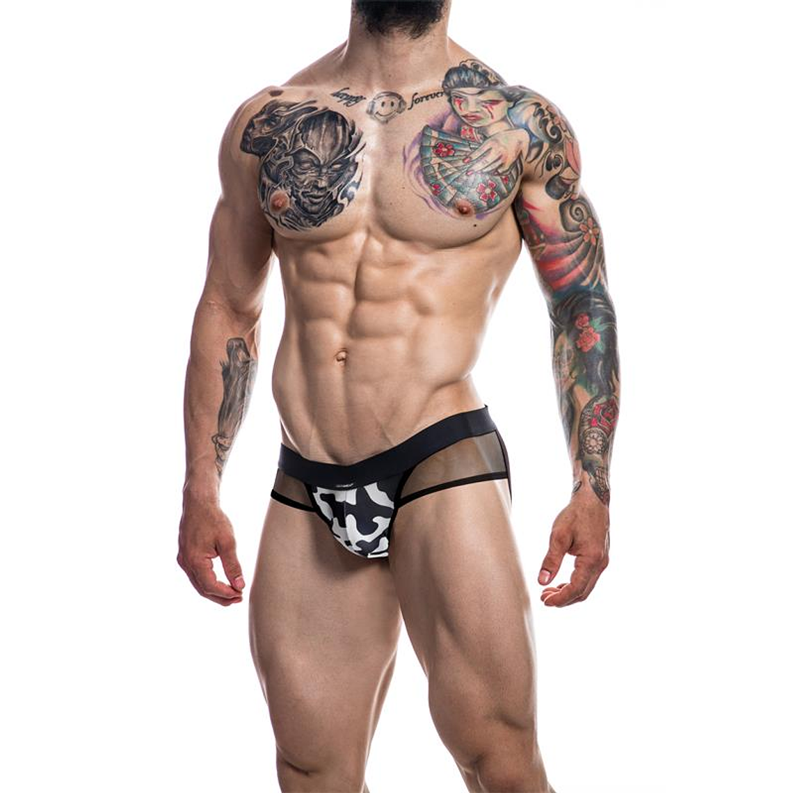 C4M13 Mixed Jockstrap Shadow Camo 1