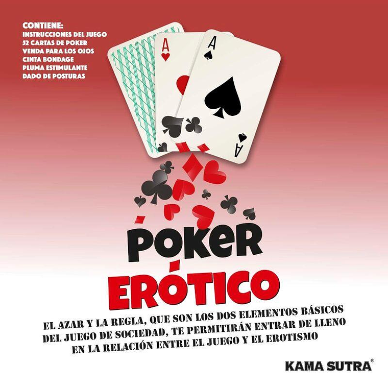 Card Game Erotic Poker 1
